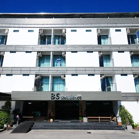 Bs Residence Suvarnabhumi
