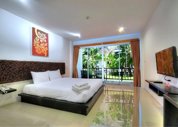 Hotel Bs Suvarnabhumi Bangkok