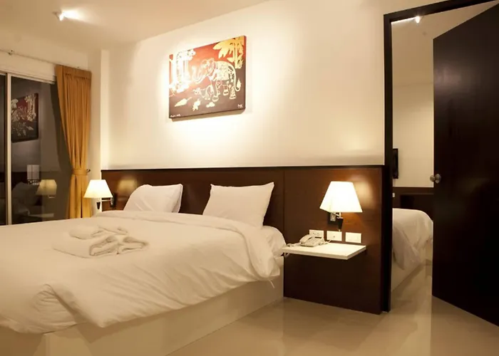 Hotel Bs Suvarnabhumi