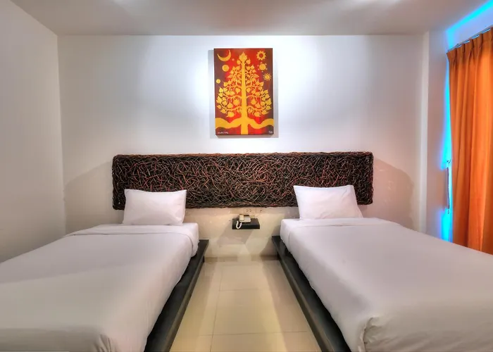 Bs Suvarnabhumi Hotel