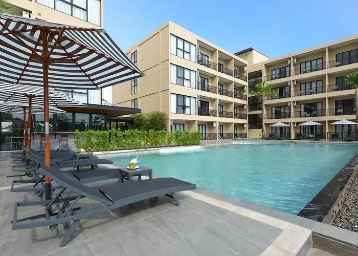Hotel Bs Suvarnabhumi Bangkok