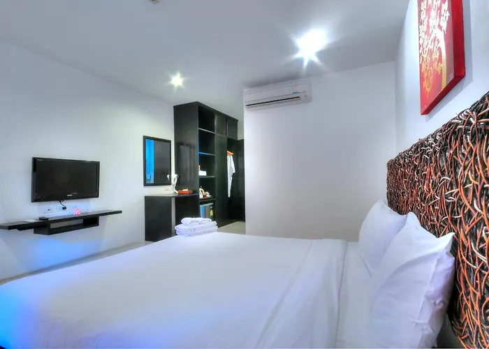 Hotel Bs Suvarnabhumi