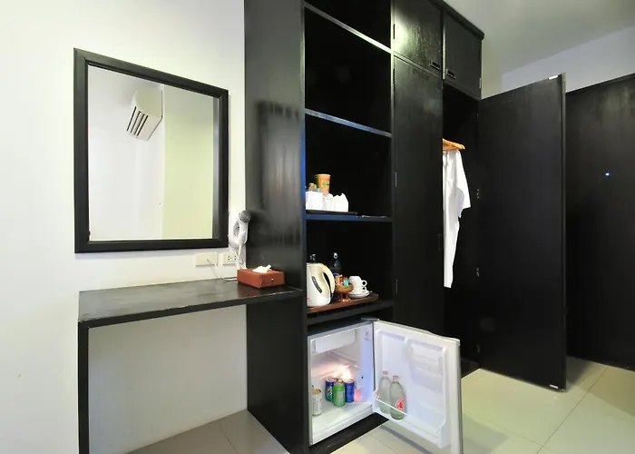 Hotel Bs Suvarnabhumi 3*