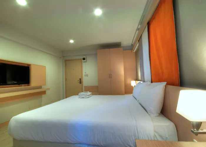 Bs Suvarnabhumi Hotel Bangkok