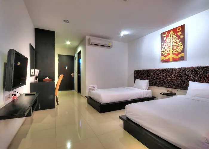 Bs Suvarnabhumi Hotel