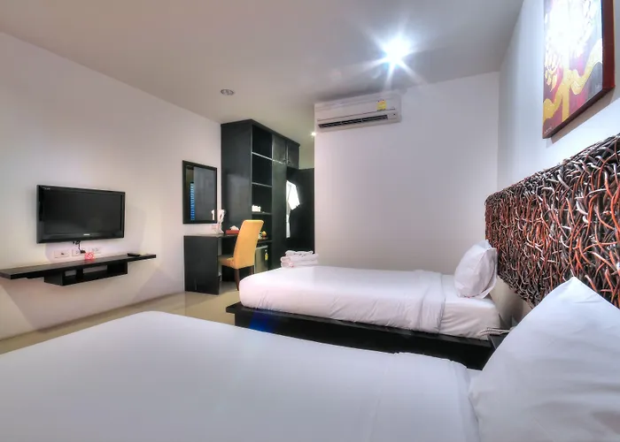 Bs Suvarnabhumi Hotel 3*
