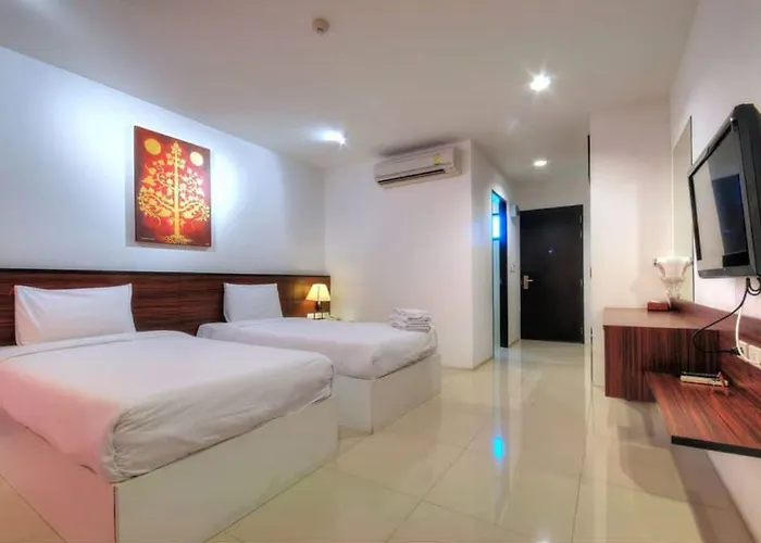 Bs Suvarnabhumi 3* Bangkok
