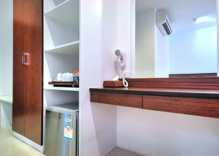 Bs Suvarnabhumi Hotel 3*