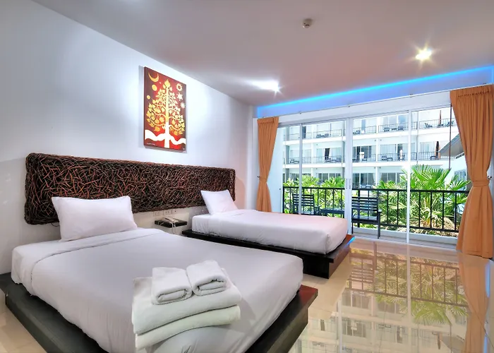 Bs Suvarnabhumi Hotel Bangkok