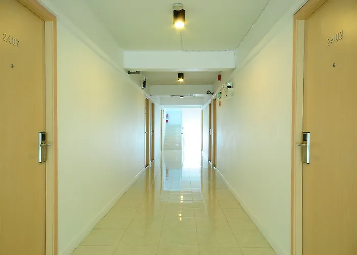 Bs Suvarnabhumi Hotel Bangkok