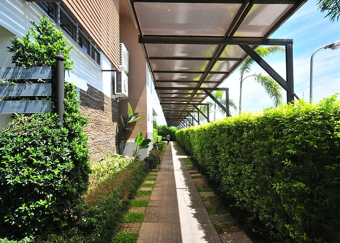 Bs Suvarnabhumi Hotel 3*
