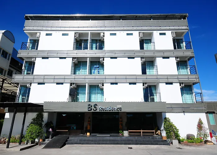 Bs Suvarnabhumi Hotel