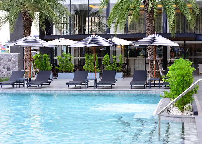 Bs Suvarnabhumi Hotel