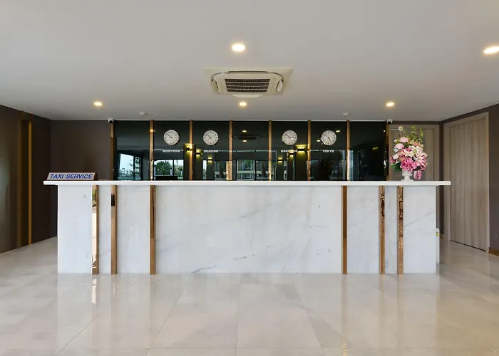 Hotel Bs Suvarnabhumi