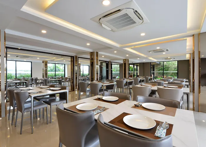 Hotel Bs Suvarnabhumi