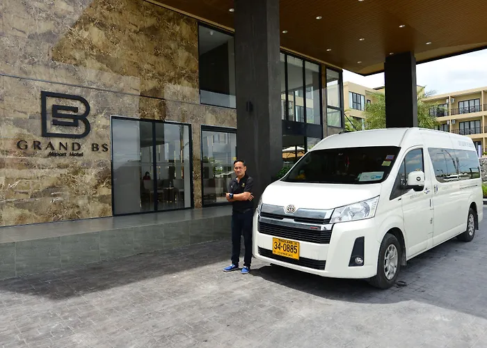 Hotel Bs Suvarnabhumi 3*