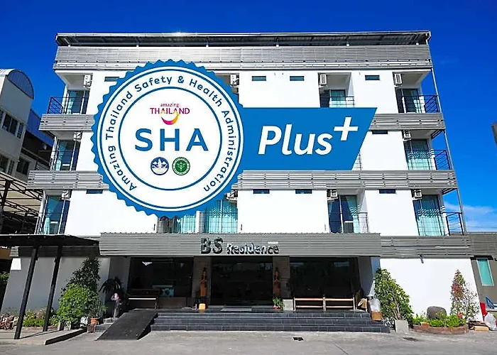 Bs Suvarnabhumi Hotel 3*