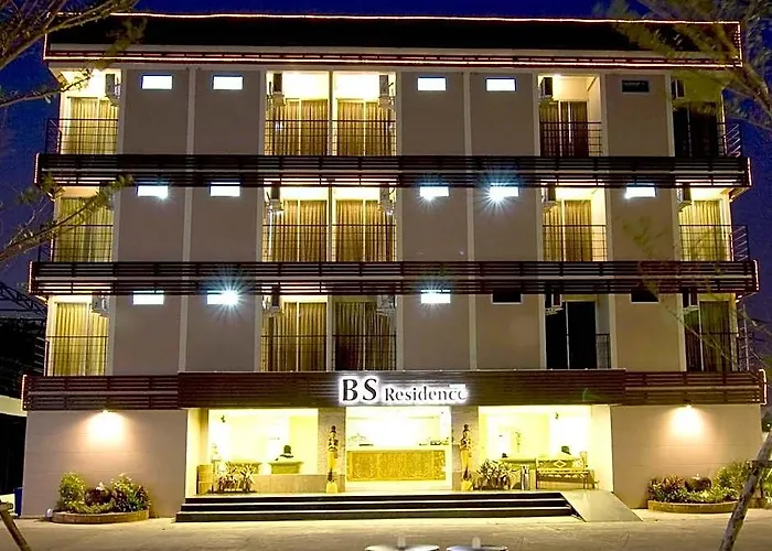 Hotel Bs Suvarnabhumi Bangkok