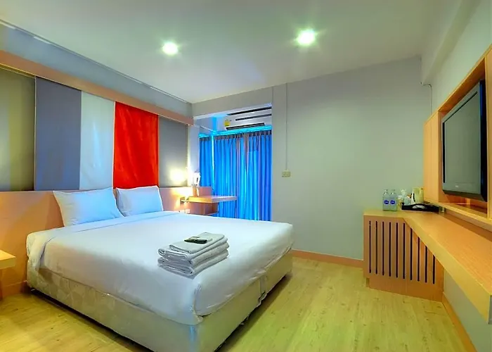 Bs Suvarnabhumi Hotel 3*