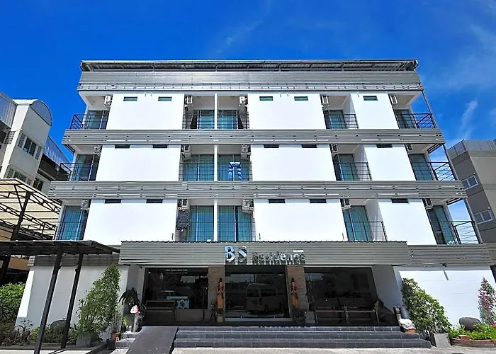 Bs Suvarnabhumi Hotel