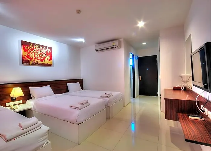 Bs Suvarnabhumi 3* Bangkok