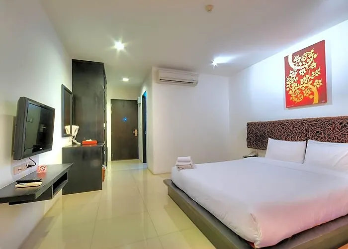 Bs Suvarnabhumi Hotel Bangkok