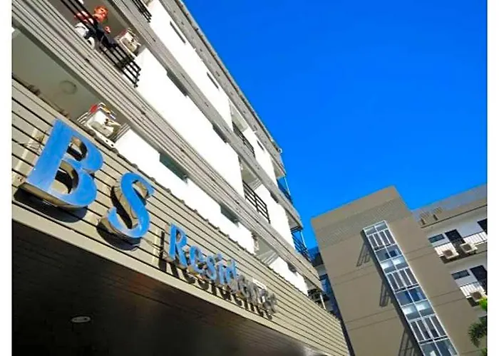Bs Suvarnabhumi Hotel Bangkok