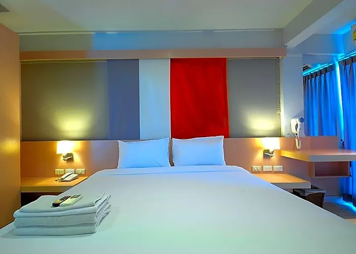 Bs Suvarnabhumi Hotel Bangkok