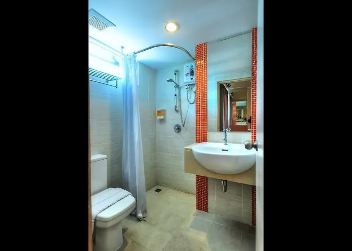 Bs Suvarnabhumi Hotel 3*