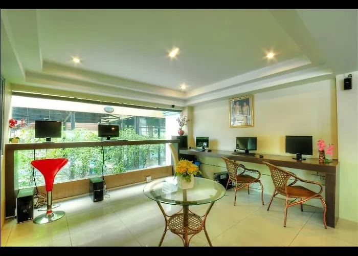 Hotel Bs Suvarnabhumi 3*