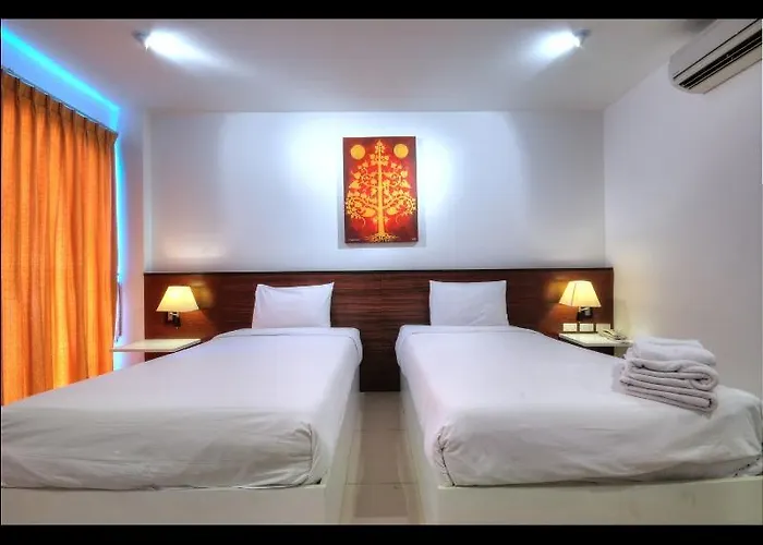 Bs Suvarnabhumi Hotel 3*