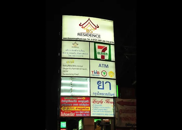 Hotel Bs Suvarnabhumi 3*
