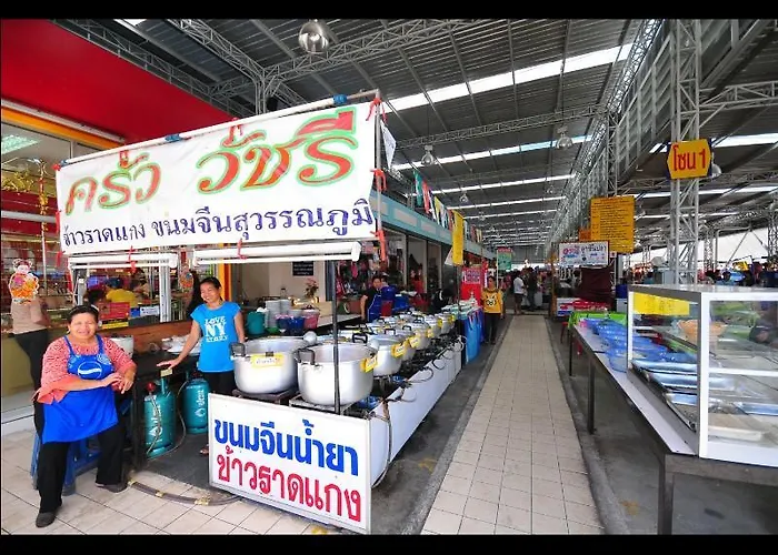 Bs Suvarnabhumi Hotel