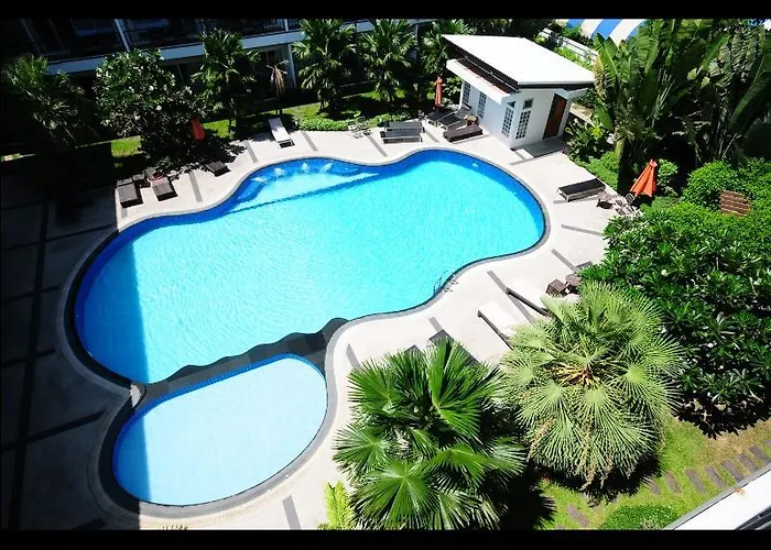 Bs Suvarnabhumi Hotel 3*