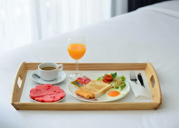 Bs Suvarnabhumi Hotel Bangkok