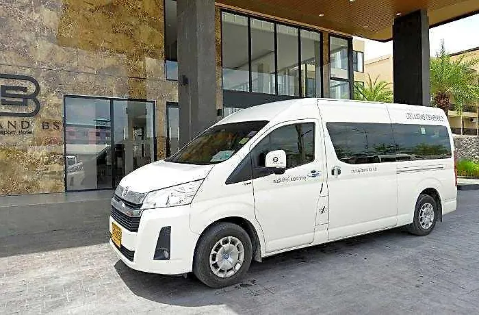 Hotel Bs Suvarnabhumi 3*