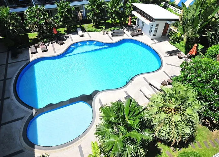 Bs Suvarnabhumi Hotel 3*