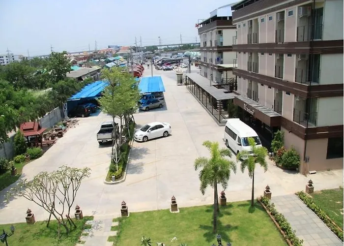 Bs Suvarnabhumi Hotel